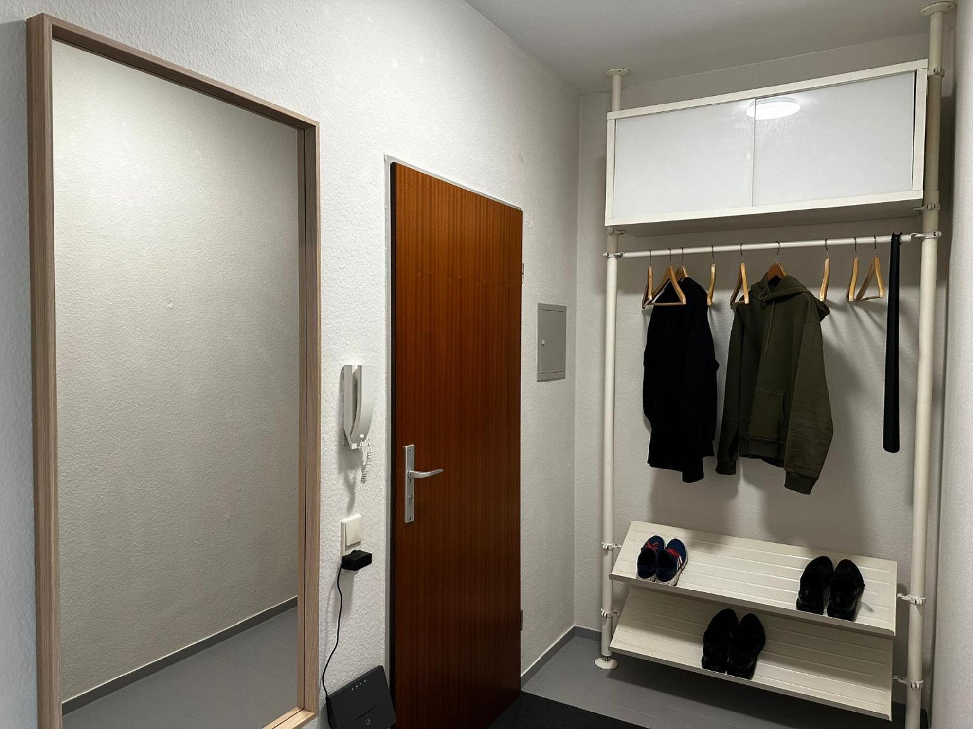 Ferienwohnung Mia Niestetal Екстериор снимка