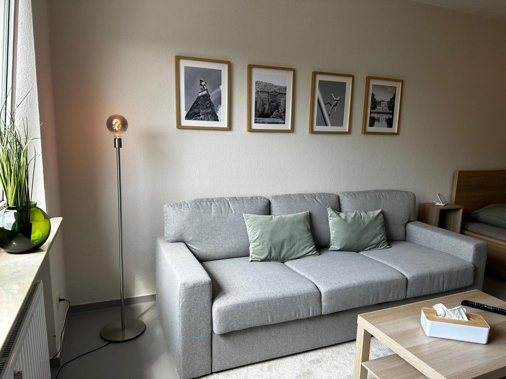 Ferienwohnung Mia Niestetal Екстериор снимка