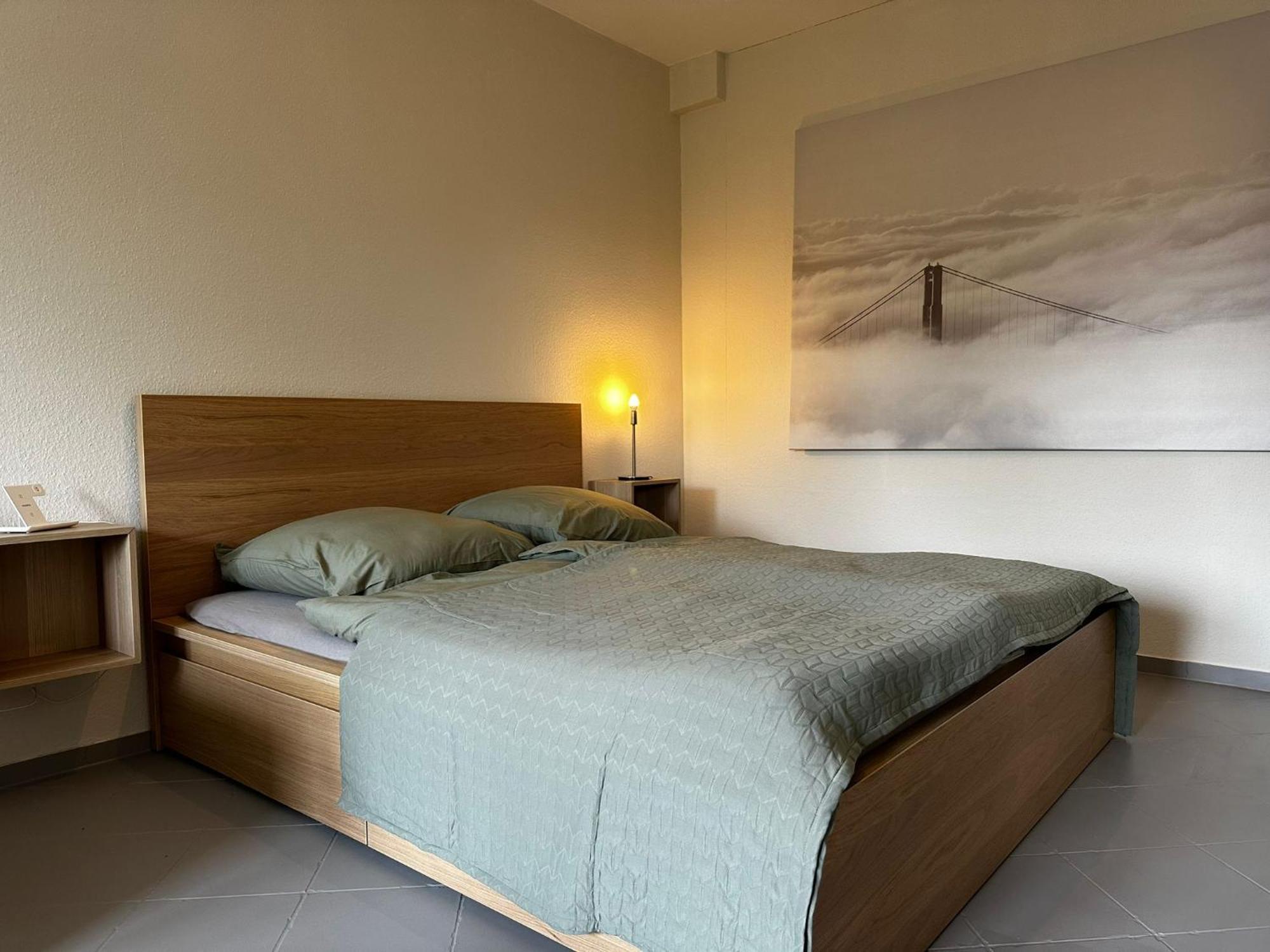 Ferienwohnung Mia Niestetal Екстериор снимка