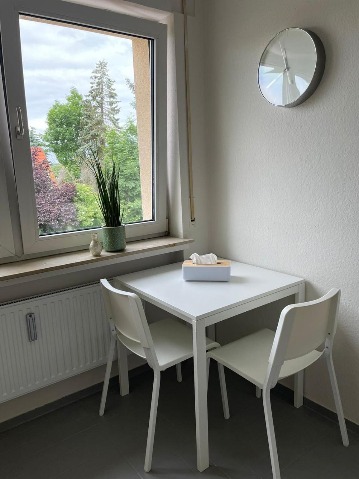 Ferienwohnung Mia Niestetal Екстериор снимка